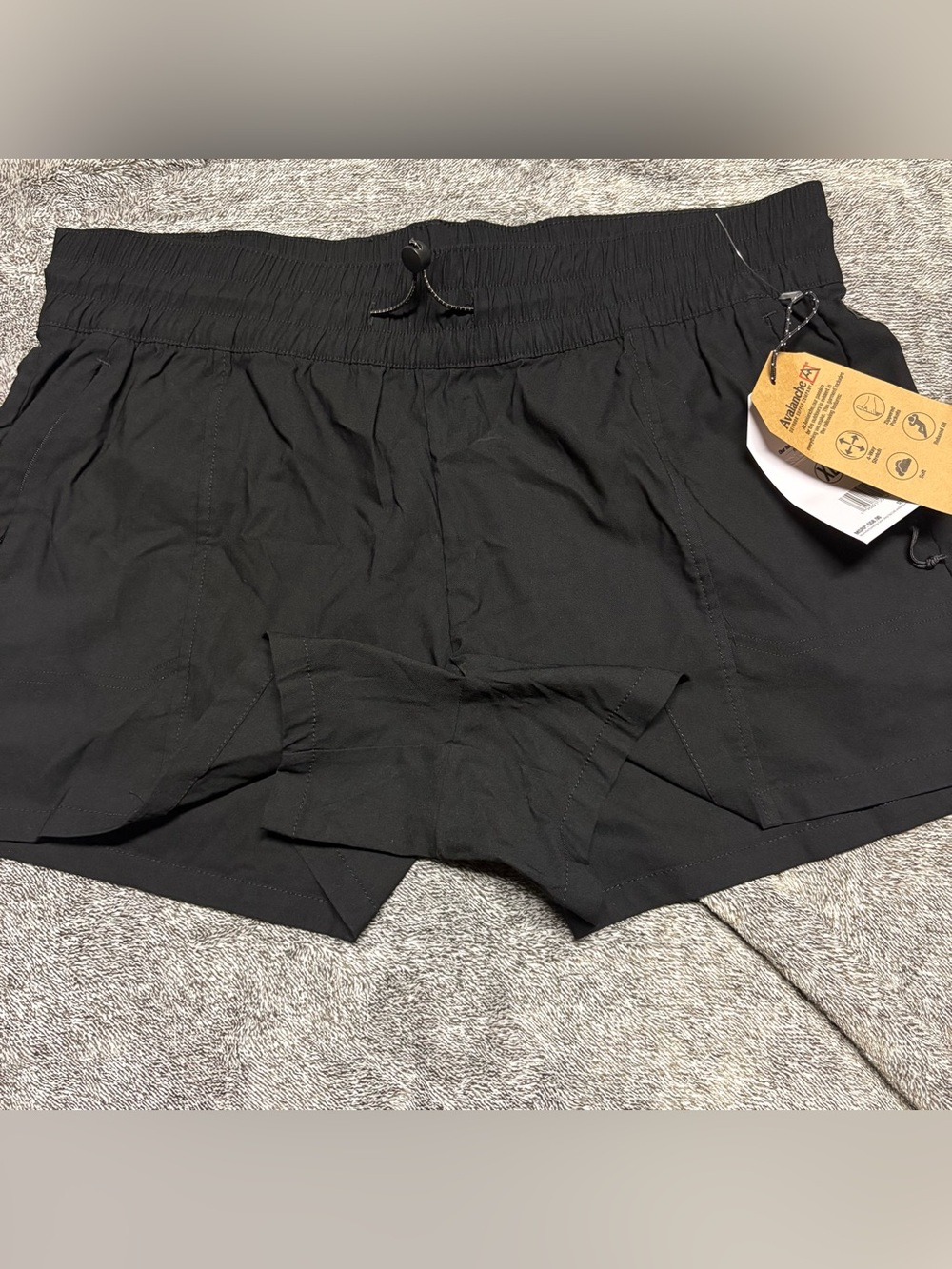 Avalanche Shorts